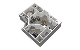 Saguaro floorplan