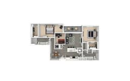 South floorplan