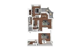 Sycamore floorplan