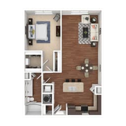 Citrus floorplan
