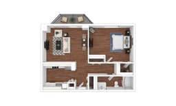 A15U floorplan