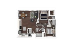 Casa Grande - Renovated floorplan