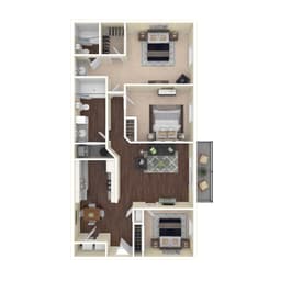 Rathburn floorplan