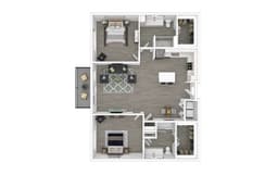 B3 floorplan