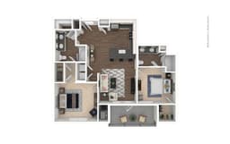 Loveland floorplan