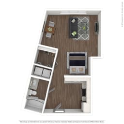 Arden floorplan