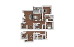 Willow floorplan