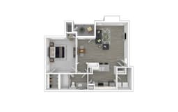 Memorial City floorplan