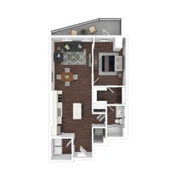 A30- West floorplan