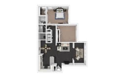 The Lawrence Premium floorplan