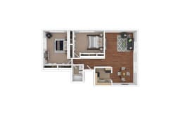 B1U - Gateway floorplan