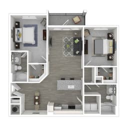 Knowles floorplan