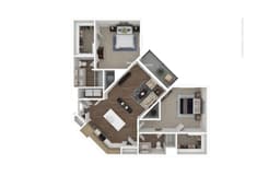 B17 World Series floorplan