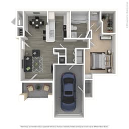 Jordan floorplan
