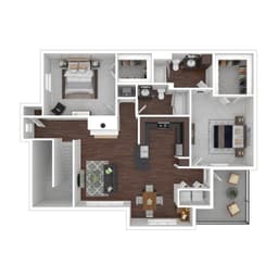 Kenan floorplan