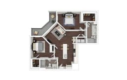 Sylvan floorplan