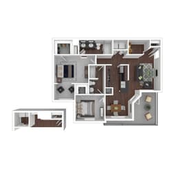 Franklin floorplan