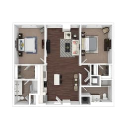 B14 floorplan