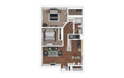Spindler floorplan