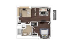 A5 - Renovated floorplan