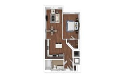S4 - Renovated floorplan