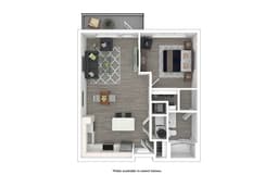 Brookhill floorplan