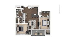 Silverton floorplan