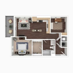 A3 - Southfork floorplan
