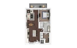Dellwood Premium floorplan