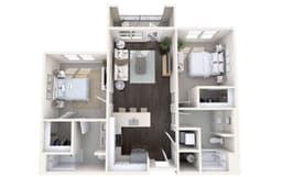 Helm floorplan