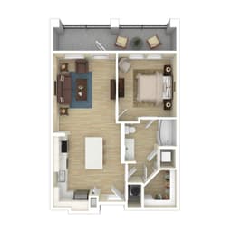 Amarillo floorplan
