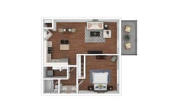 Florida - Reno floorplan