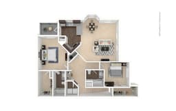 B4A - Pearland floorplan