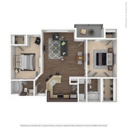 Coit floorplan