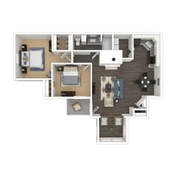 Morehead floorplan