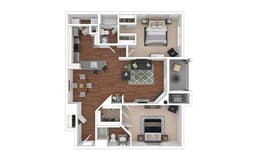 Joshua-Renovated floorplan