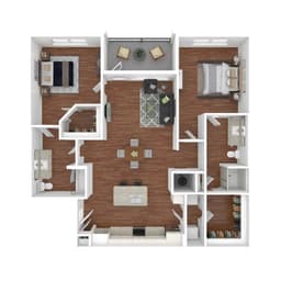 Deep Sky floorplan