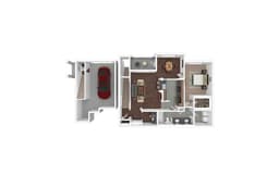 A3R - Gasparilla floorplan