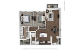 Henderson floorplan