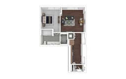 A4 floorplan