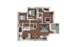 Glasgow floorplan