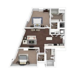 B6 floorplan