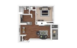 Bristoe-Renovated floorplan