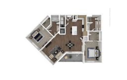 B15 Win floorplan