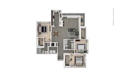 C3 floorplan