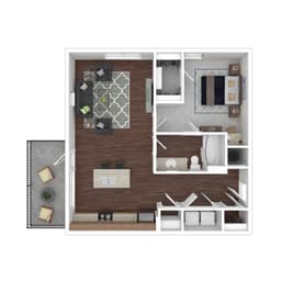A3 Granbury floorplan