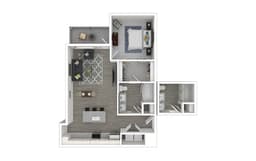 Cypress floorplan