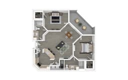 Monet I floorplan