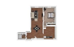 A3 floorplan