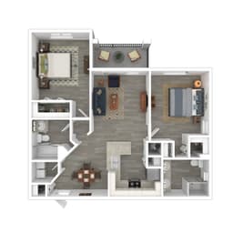 Franklin floorplan